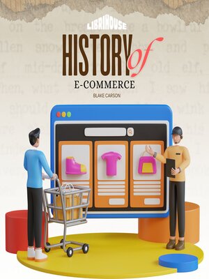 cover image of History of E-commerce
